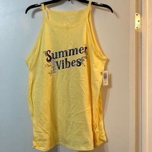 TORRID NWT tank top.  Size 2X